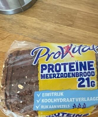 Proteïne meerzadenbrood