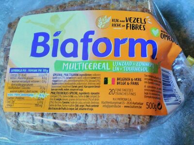 Biaform Multicereal