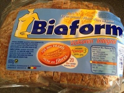 Pain Biaform front packaging