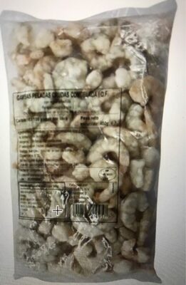 Gambas Peladas Crudas Congeladas