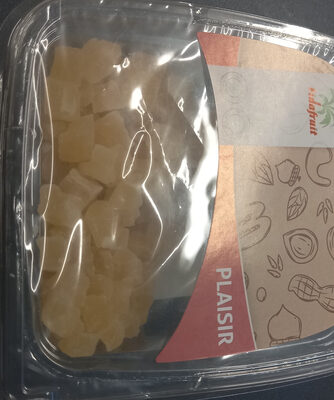 ananas déshydratés