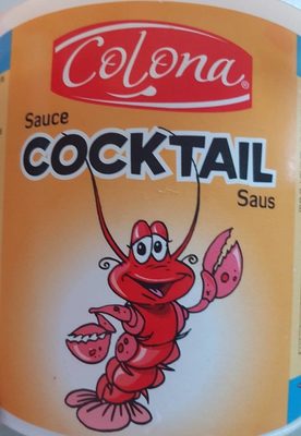 Sauce cocktail