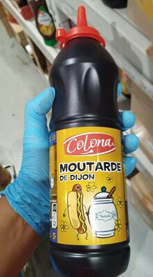 Moutarde De Dijon Colonna 850g