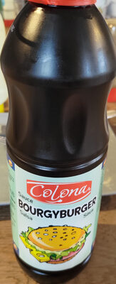 840G Sauce Bourgyburger