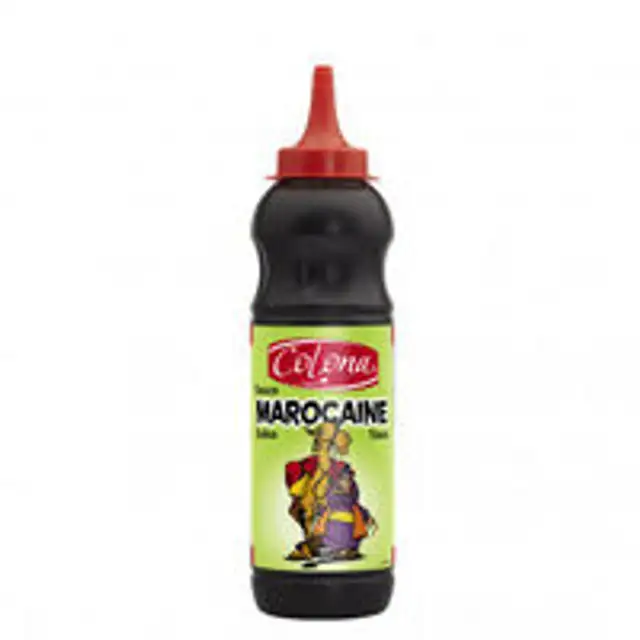 950ML Sauce Marocaine Colona