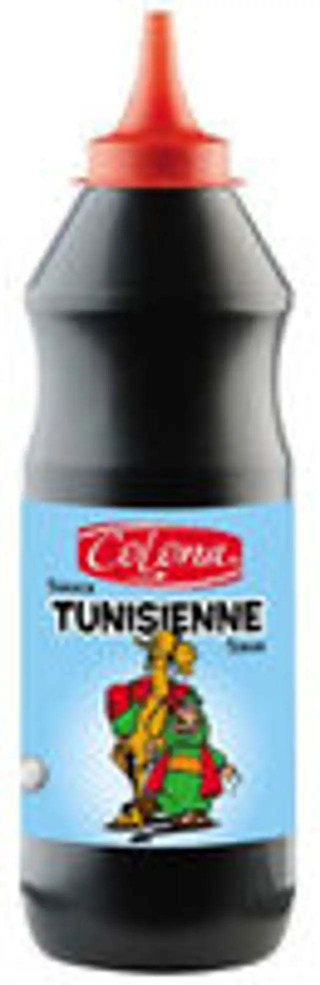 Sauce Tunisienne Colona