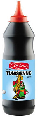 Sauce Tunisienne Colona