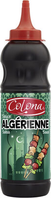 Sauce Algérienne
