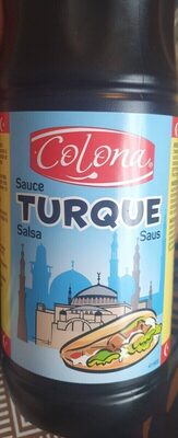Sauce turque