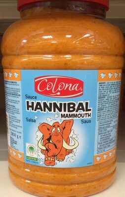 Sauce Hannibal Mammouth