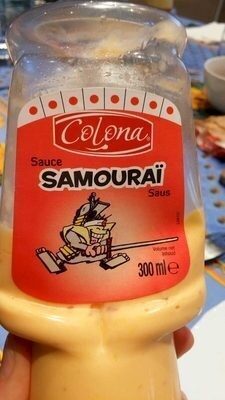 Sauce samouraï