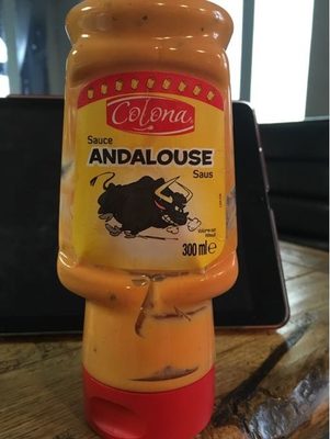 Sauce Andalouse