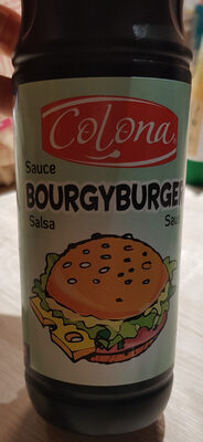 Bourgyburger