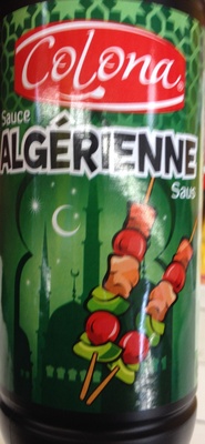 Sauce Algérienne