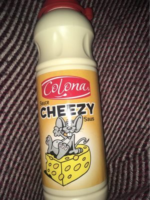 Sauce cheezy