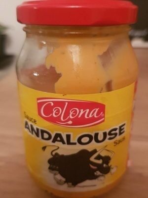 Colona - Andalouse Sauce 250Ml