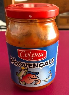 Sauce provencale