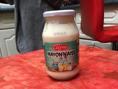 Colona - Mayonaise 500 ml front packaging