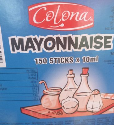 Mayonnaise
