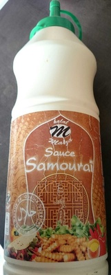 Sauce Samouraï