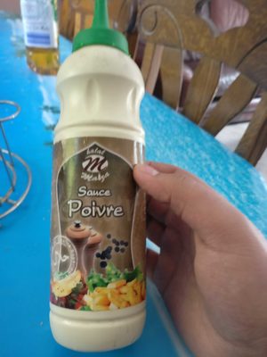 Sauce poivre