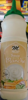 Sauce blanche