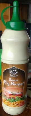 Sauce Big Burger