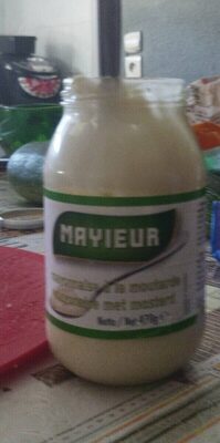 Mayonnaise