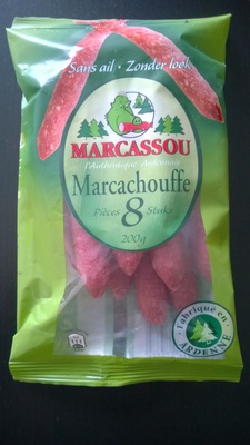 Marcachouffe front packaging