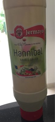 Sauce Hannibal front packaging