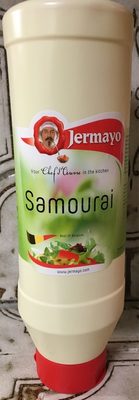 Samouraï front packaging