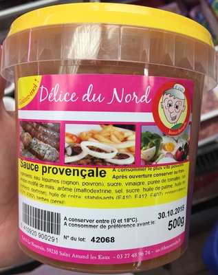 Sauce provençale