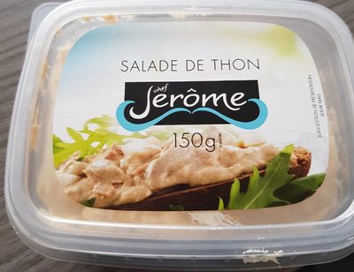 Salade de thon