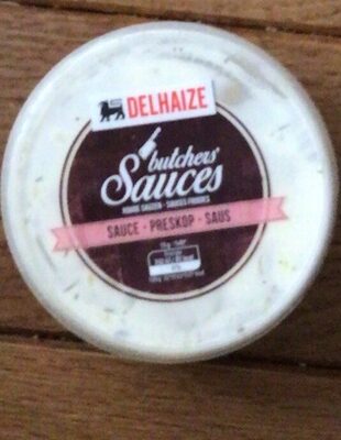 sauce vinaigrette front packaging