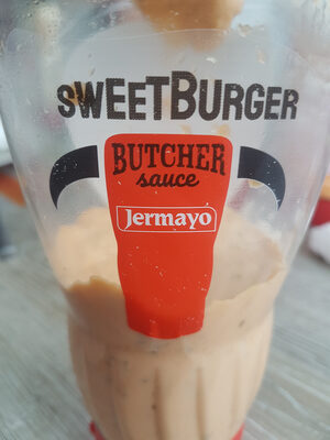 Jermayo butcher sauce front packaging