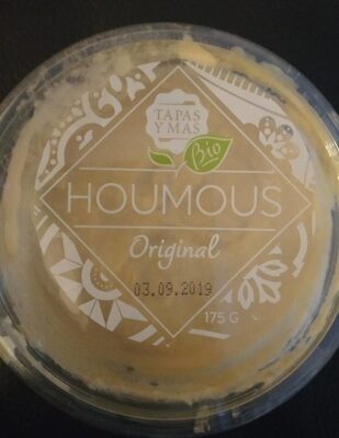 Houmous original