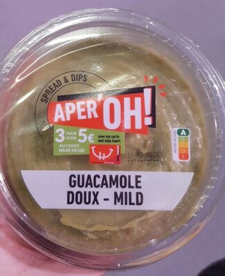 Guacamole doux