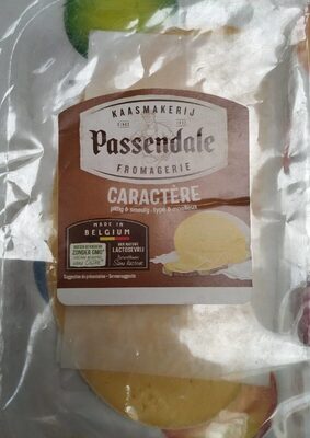Passendale fromage light