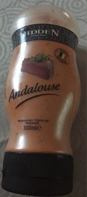 Sauce Andalouse