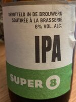 Ipa Super 8