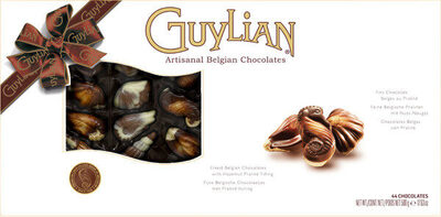 Meeresfrüchte Pralinen