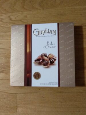 Guylian Perles Docean Window