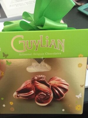 Chocolats Belges fourrés pralinés