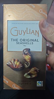 The original seahells