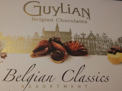 Belgian chocolates