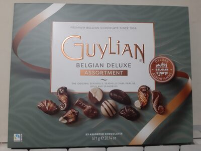 Belgian deluxe assortment