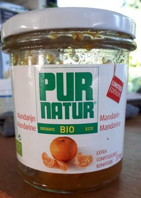 Extra confiture mandarine