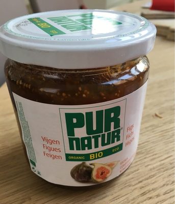 Vijgen Confituur bio