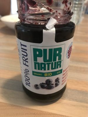 Pur natur Bio