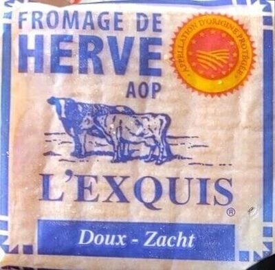 L‘EXQUIS Herve Doux
